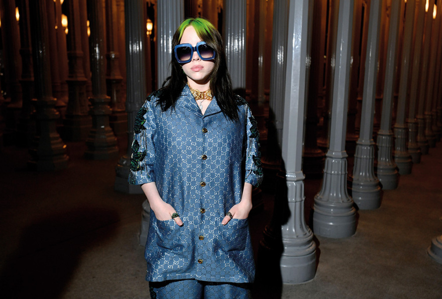 Όσα πρέπει να ξέρετε για το φαινόμενο Billie EΙlish