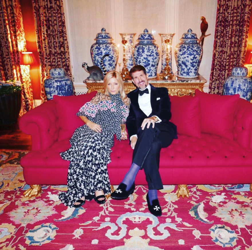 Η Μαρί-Σαντάλ έγραψε βιβλίο με μαθήματα savoir vivre για παιδιά