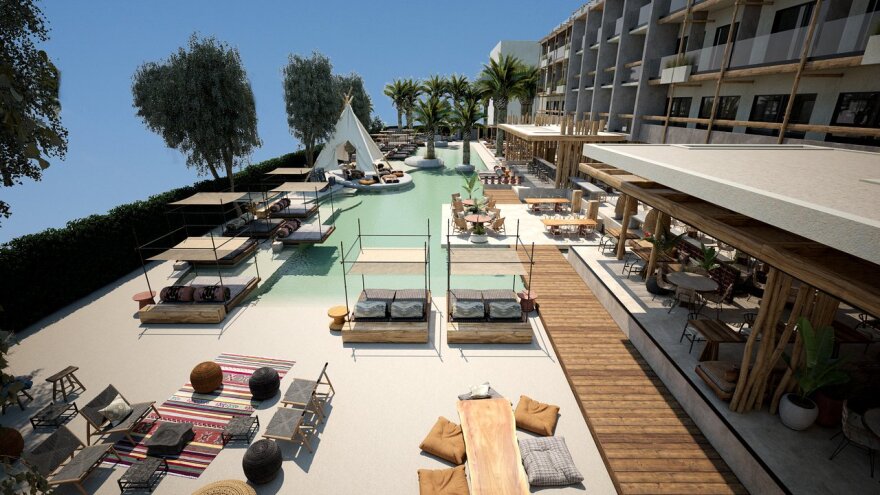 Τελετή απονομής των Greek Hotel of the Year Awards