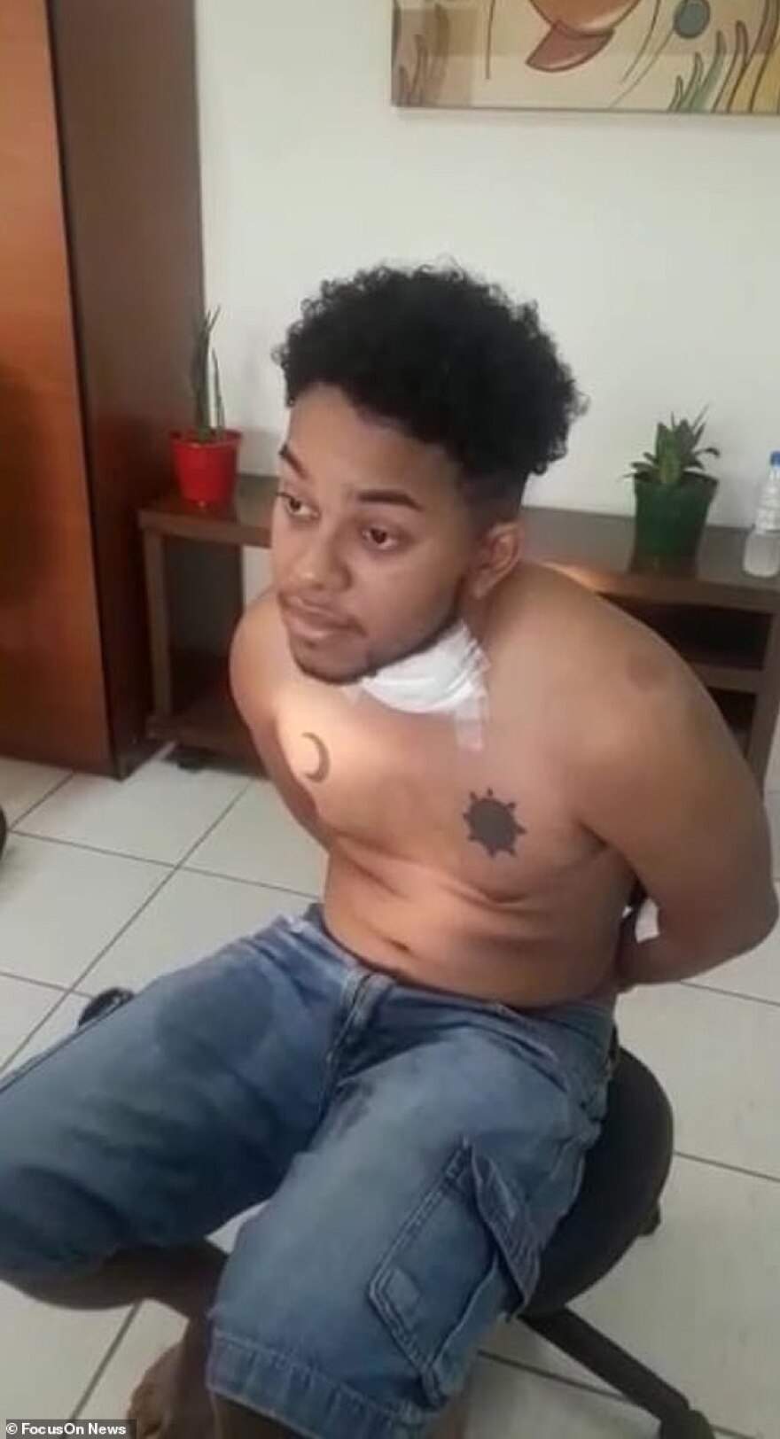 Φρίκη στη Βραζιλία: Έκοψε το λαιμό της εγκύου συζύγου του επειδή δεν ήθελε τρίτο παιδί