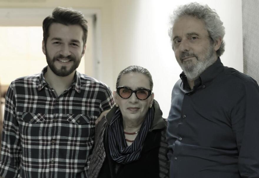 Νικόλα Πιοβάνι - Μάνος Χατζιδάκις: Το χρονικό της καλλιτεχνικής σχέσης τους