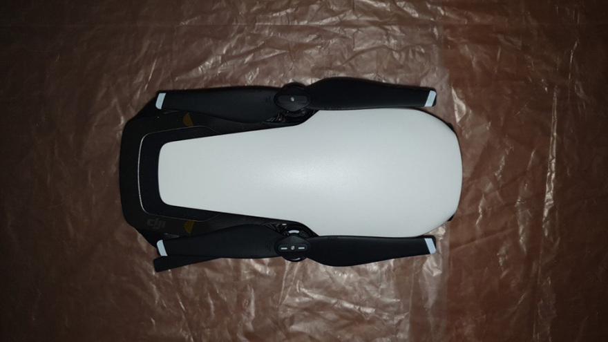 Βρήκαν στα Πατήσια το drone της οργάνωσης του «Τοξοβόλου» - Δείτε φωτογραφίες