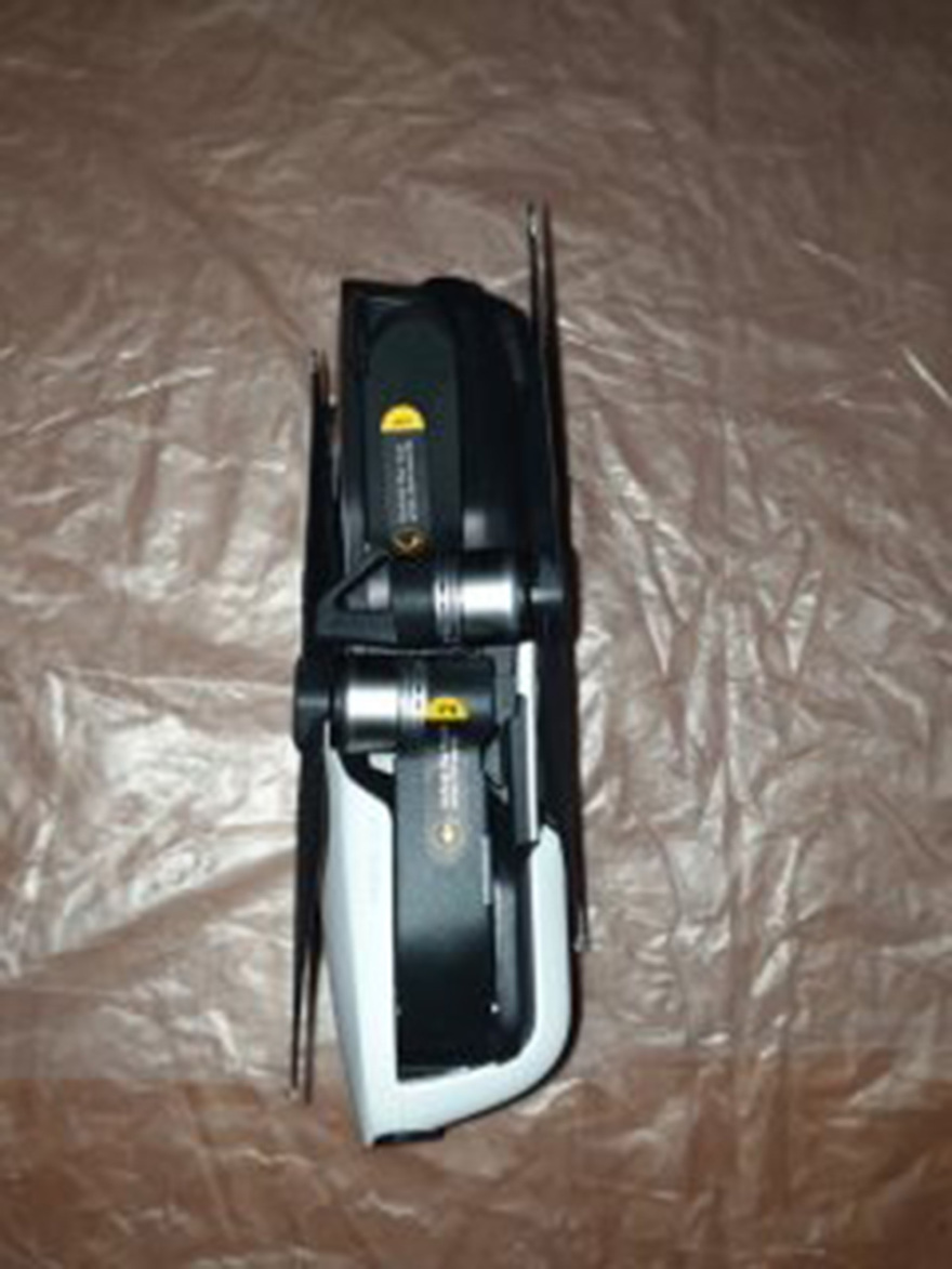 Βρήκαν στα Πατήσια το drone της οργάνωσης του «Τοξοβόλου» - Δείτε φωτογραφίες