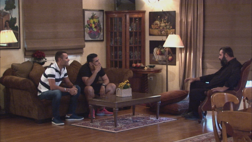 Δημήτρης Ουγγαρέζος: Έπεσε θύμα φάρσας του Σάββα Πούμπουρα 