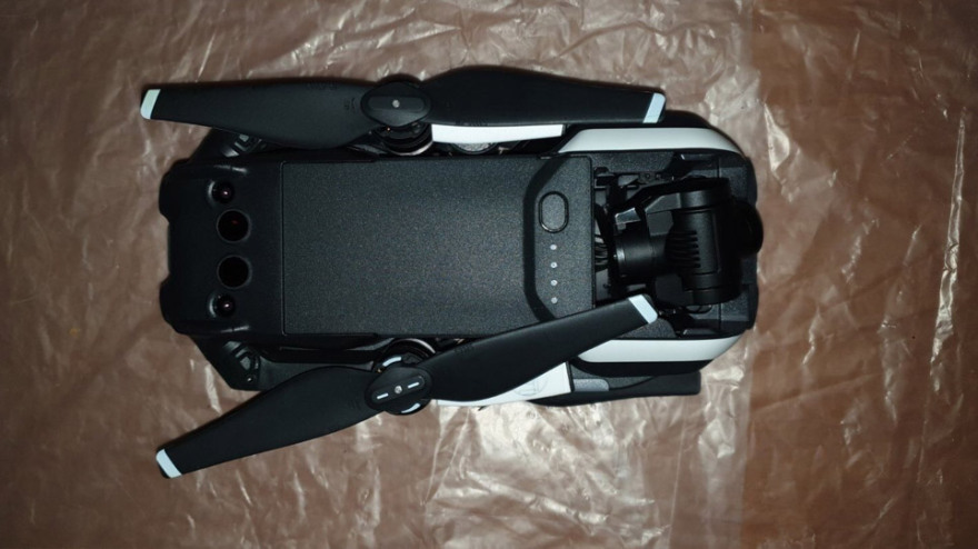 Βρήκαν στα Πατήσια το drone της οργάνωσης του «Τοξοβόλου» - Δείτε φωτογραφίες