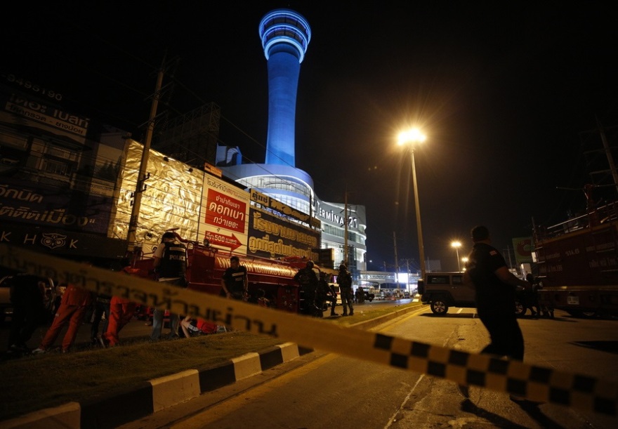 Ταϊλάνδη: Διέφυγε ο μακελάρης που σκότωσε 20 ανθρώπους 