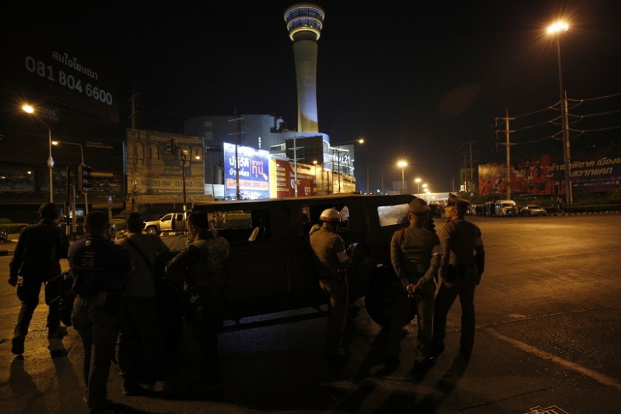 Ταϊλάνδη: Διέφυγε ο μακελάρης που σκότωσε 20 ανθρώπους 