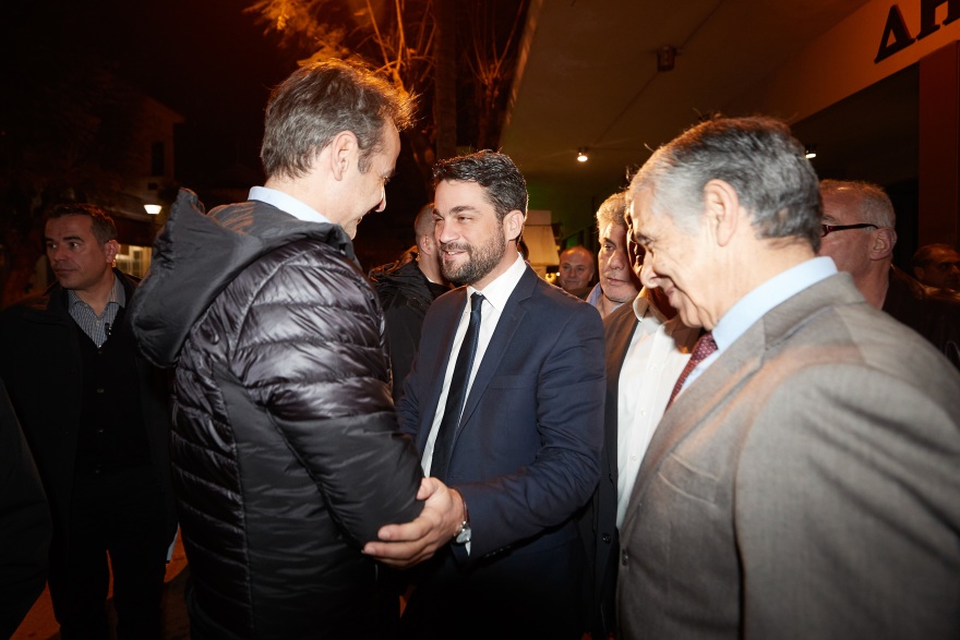 Μητσοτάκης: Ο ΒΟΑΚ θα προκηρυχθεί εντός του 2021- Σε 5 χρόνια έτοιμο το νέο αεροδρόμιο