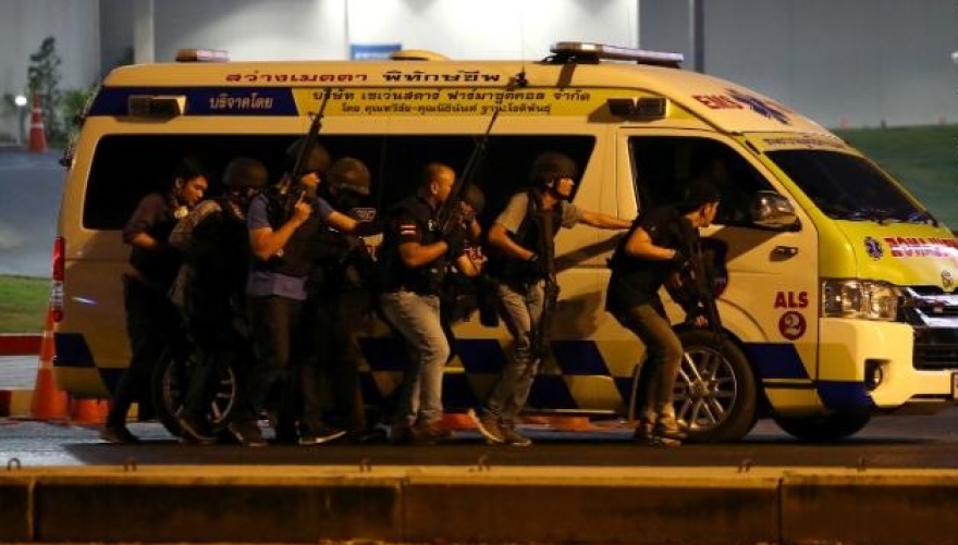 Ταϊλάνδη: Διέφυγε ο μακελάρης που σκότωσε 20 ανθρώπους 