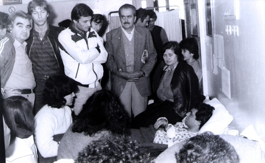 Η τραγωδία της Θύρας 7: 39 χρόνια μετά την «μαύρη» 8η Φεβρουαρίου 1981 - Δείτε βίντεο