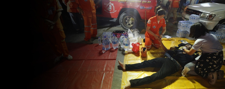 Ταϊλάνδη: Διέφυγε ο μακελάρης που σκότωσε 20 ανθρώπους 