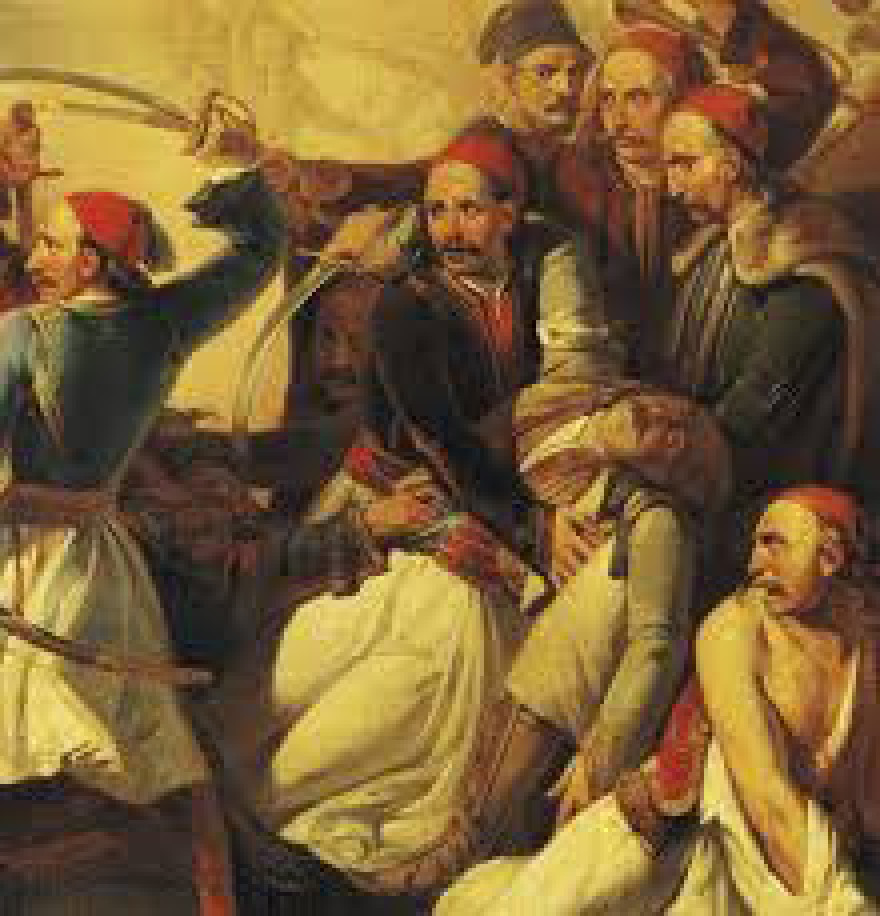 Η μάχη του Κεφαλόβρυσου και ο ηρωικός θάνατος του Μάρκου Μπότσαρη