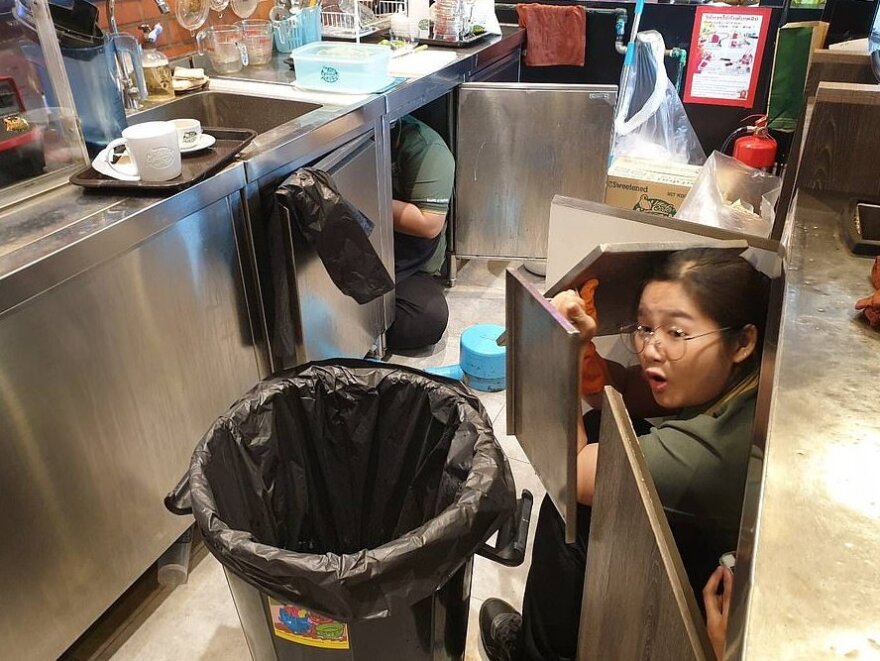 Μακελειό στην Ταϊλάνδη: Νεκρός ο 34χρονος εκτελεστής στρατιωτικός - Τουλάχιστον 26 οι νεκροί