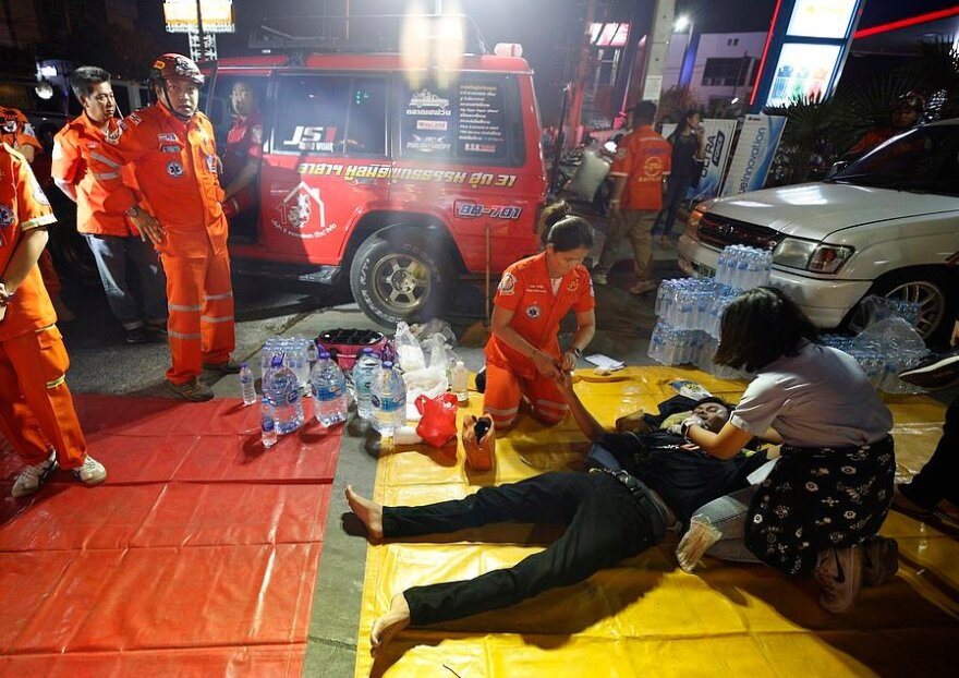 Μακελειό στην Ταϊλάνδη: Νεκρός ο 34χρονος εκτελεστής στρατιωτικός - Τουλάχιστον 26 οι νεκροί