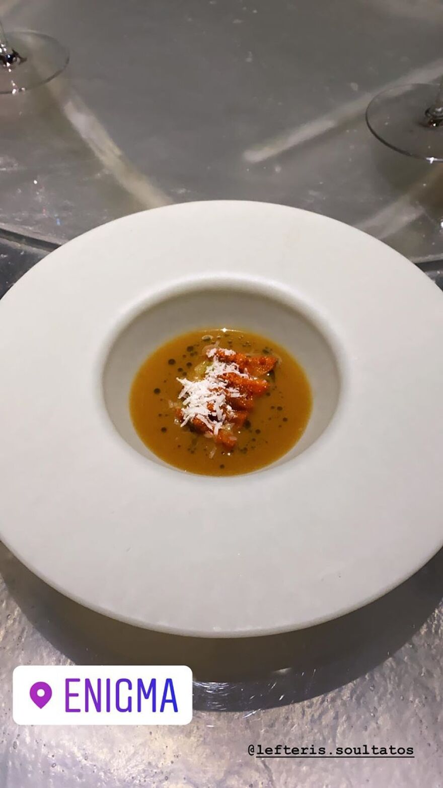 Λασκαράκη & Σουλτάτος: Ο έρωτας περνάει από το στομάχι και τη Βαρκελώνη