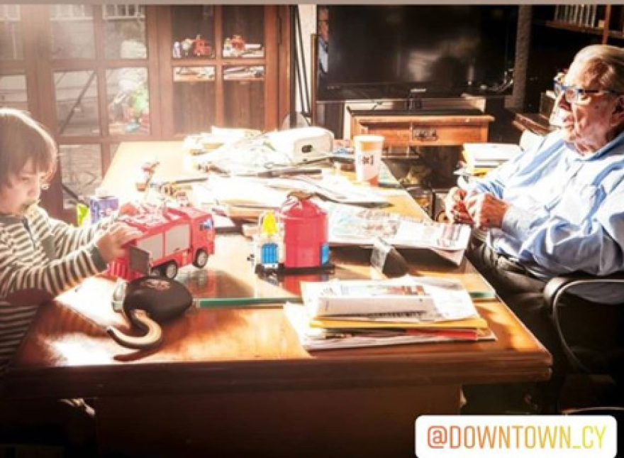 Κώστας Βουτσάς: Η συγκινητική ανάρτηση της Αλίκης Κατσαβού