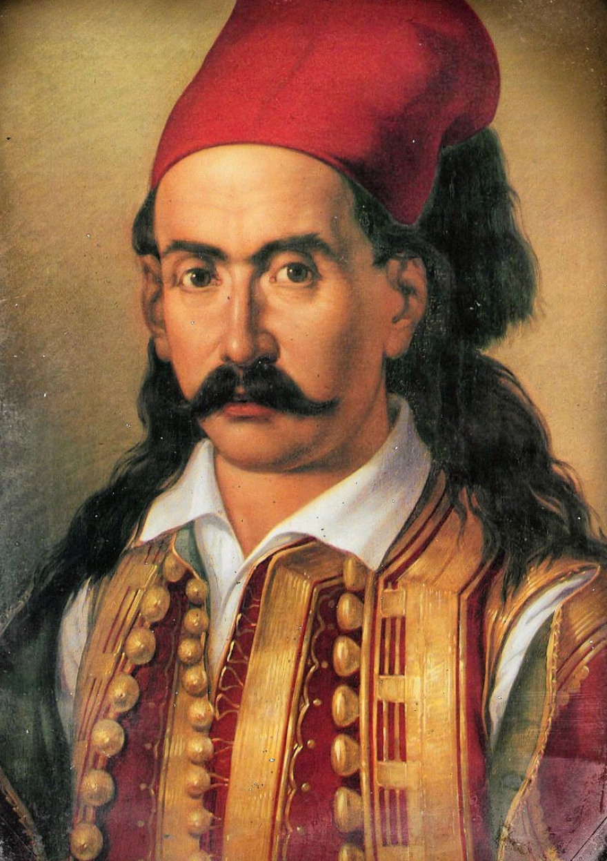 Η μάχη του Κεφαλόβρυσου και ο ηρωικός θάνατος του Μάρκου Μπότσαρη