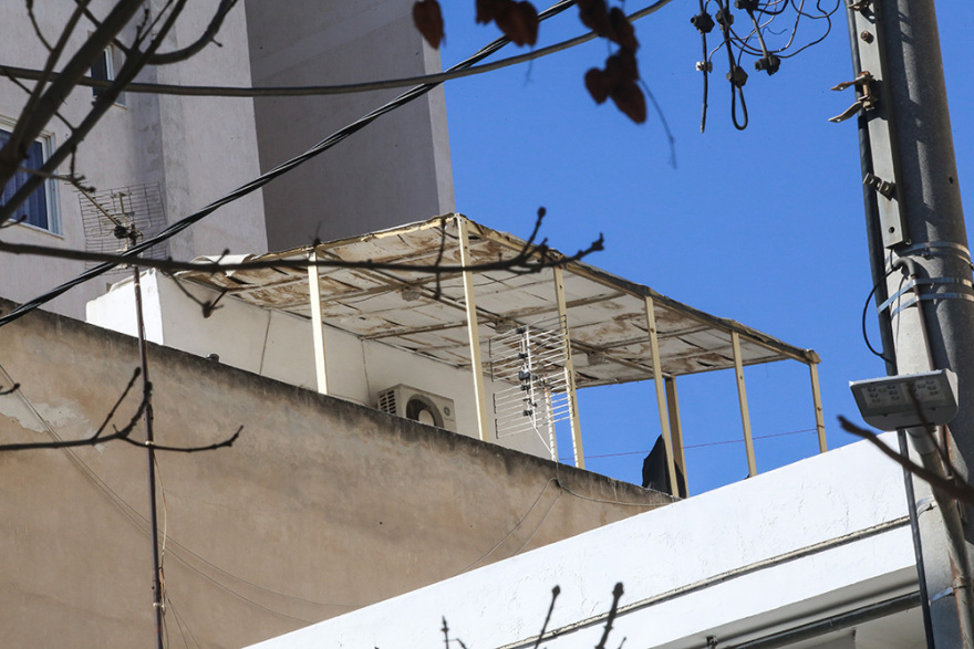 Βρήκαν κι άλλο κρησφύγετο του «Τοξοβόλου του Συντάγματος» στα Σεπόλια