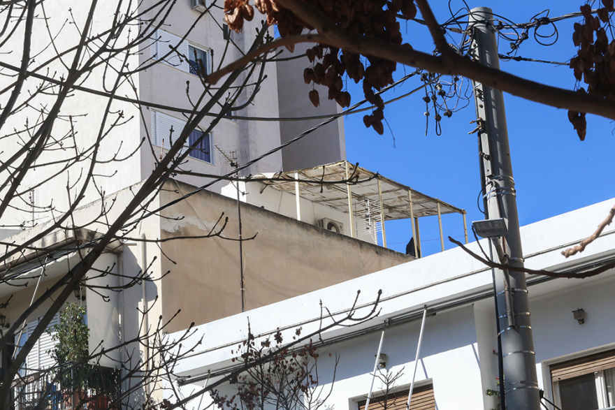 Βρήκαν κι άλλο κρησφύγετο του «Τοξοβόλου του Συντάγματος» στα Σεπόλια