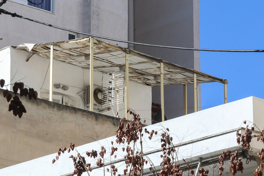 Βρήκαν κι άλλο κρησφύγετο του «Τοξοβόλου του Συντάγματος» στα Σεπόλια