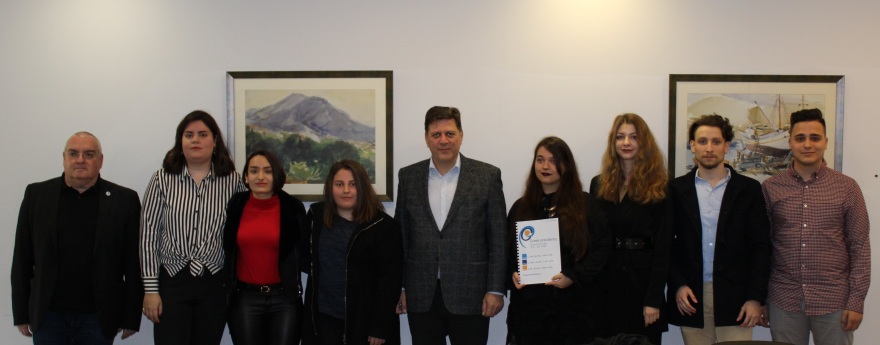 Συμβούλιο της Ευρώπης: Αυτό είναι το σήμα της Ελληνικής Προεδρίας