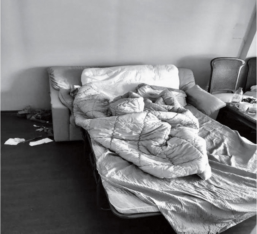 Ανατριχίλα από τη δικογραφία του «δράκου» των call girls