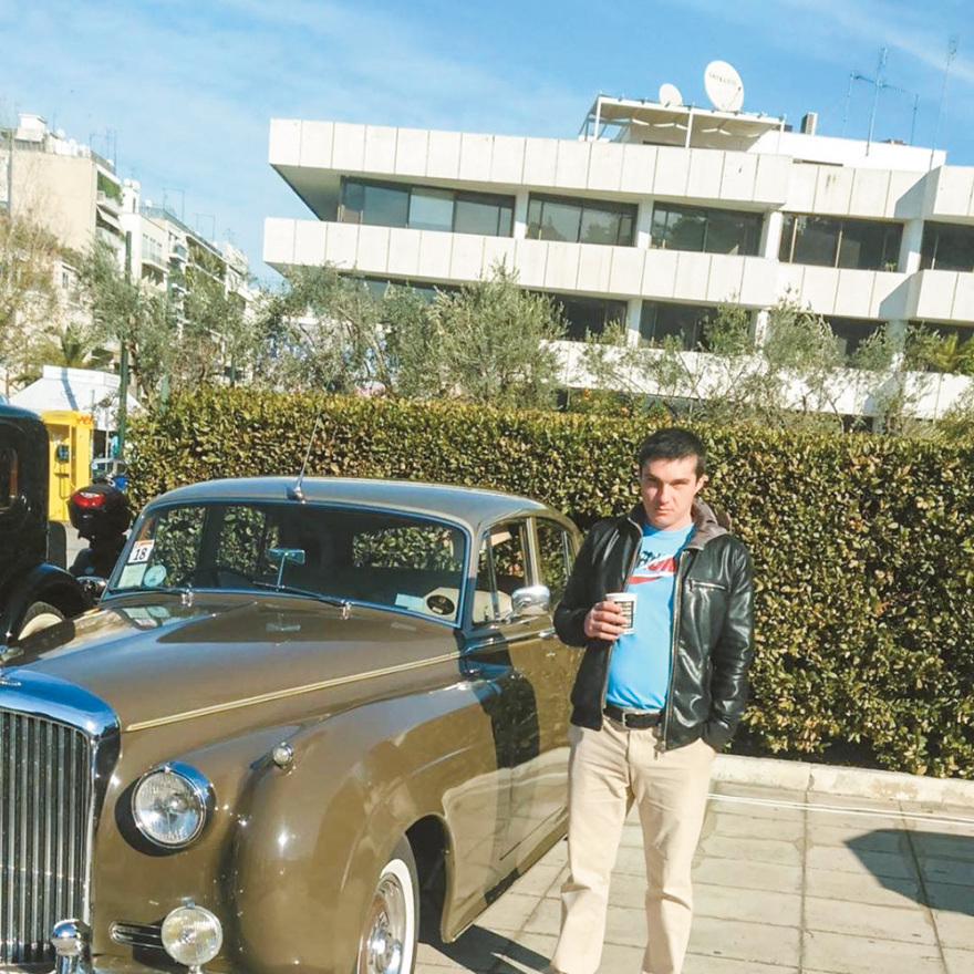 Ανατριχίλα από τη δικογραφία του «δράκου» των call girls