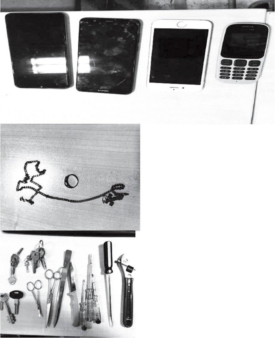 Ανατριχίλα από τη δικογραφία του «δράκου» των call girls