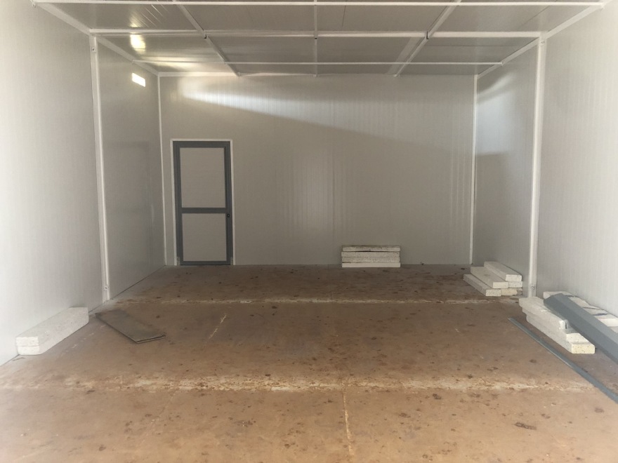 Big Brother: Οι πρώτες φωτογραφίες μέσα από το σπίτι που τώρα χτίζεται