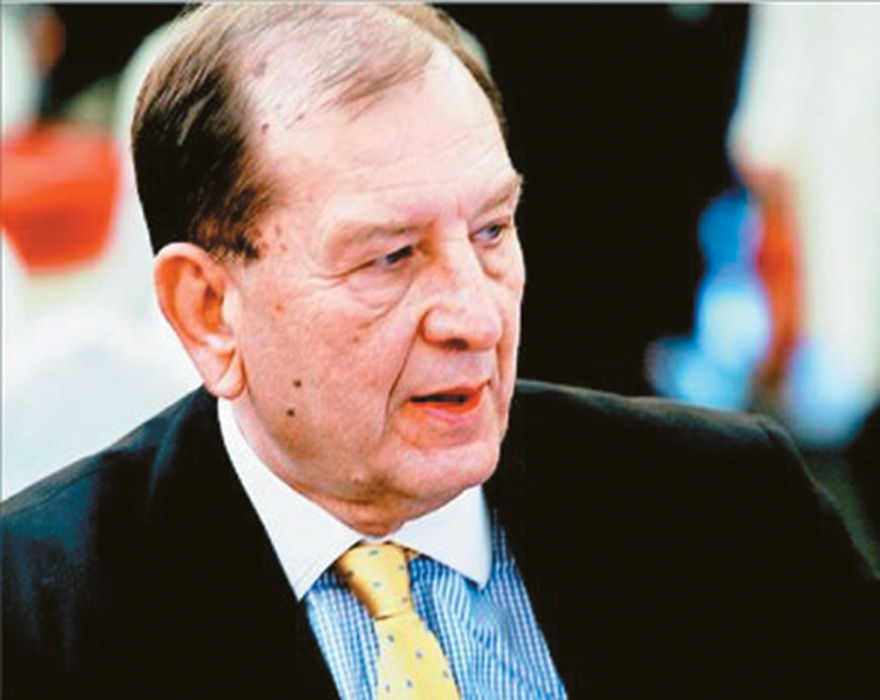 Ακάθεκτοι οι πλειστηριασμοί: «Άγαλμα» ο Πουλόπουλος για το οικόπεδο στην Εκαλη