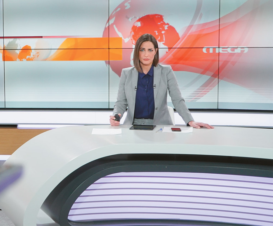 Mega: Επιστρέφει με δυνατά χαρτιά 