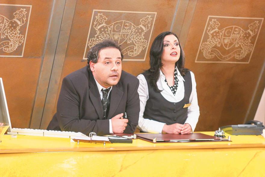 Mega: Επιστρέφει με δυνατά χαρτιά 