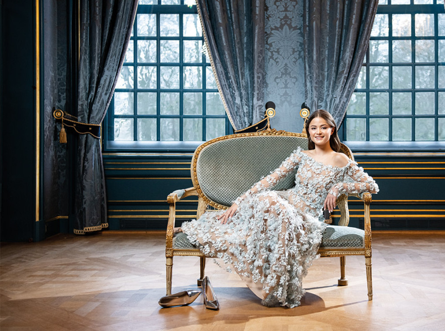 Στεφανία: Το superg!rl της Eurovision