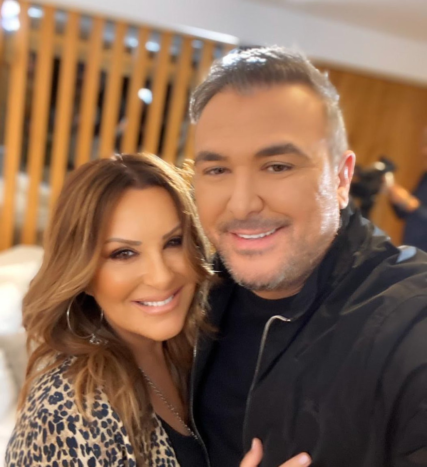 Αντώνης Ρέμος: «Κράταγα με δυσκολία τα δάκρυά μου όταν η κόρη μου ήταν ανάμεσα στο κοινό»