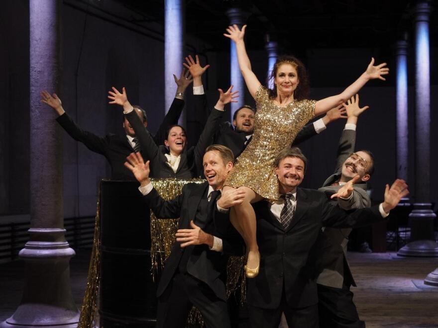 «Χοντορκόφσκι»: Μια πολιτική όπερα κάνει πρεμιέρα στην Εθνική Λυρική Σκηνή