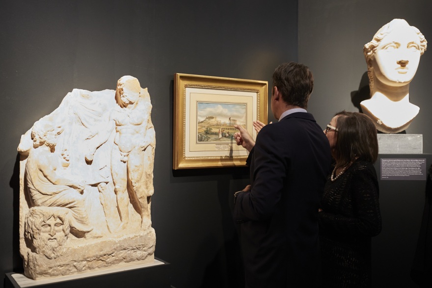 Μητσοτάκης: Διαρκής ο αγώνας του έθνους μας για δημοκρατία, ελευθερία και κράτος δικαίου