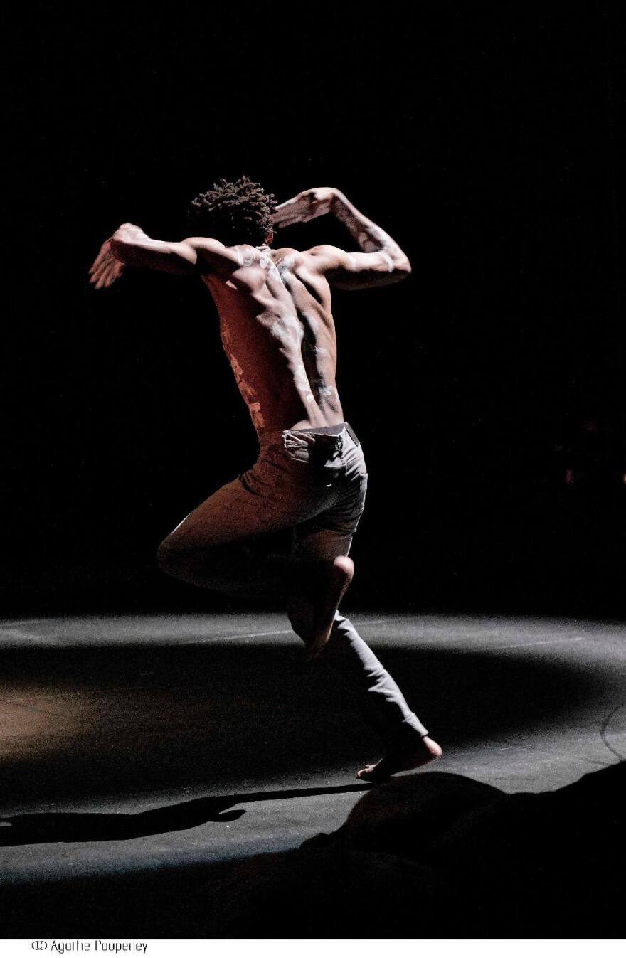 «Congo»: Ένα ταξίδι στην ιστορία μέσα από την τέχνη του χορού