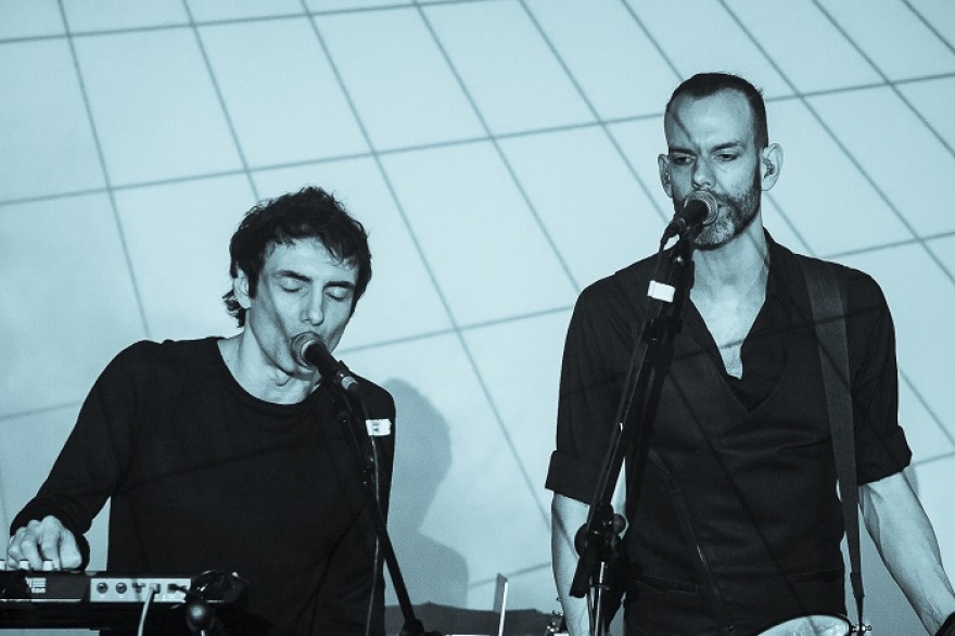 Οι Belle and Sebastian στο Rockwave Festival