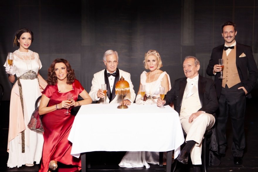 «Κι από Σμύρνη... Σαλονίκη»: Καμιά δεν είναι ίση με τη Μιμή Ντενίση!