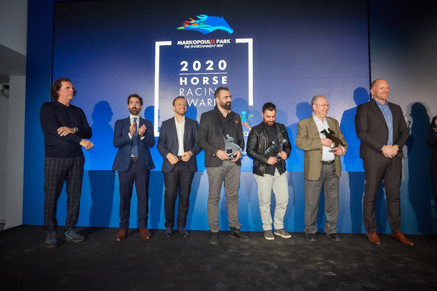 Horse Racing Awards 2020: Οι πρωταγωνιστές του ιπποδρόμου σε μια ξεχωριστή βραδιά στο Μarkopoulo Park