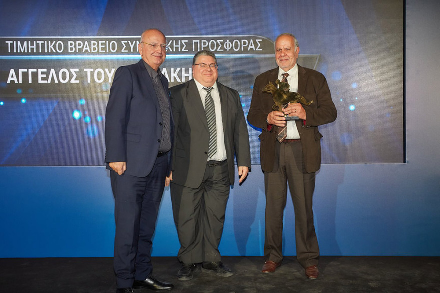 Horse Racing Awards 2020: Οι πρωταγωνιστές του ιπποδρόμου σε μια ξεχωριστή βραδιά στο Μarkopoulo Park