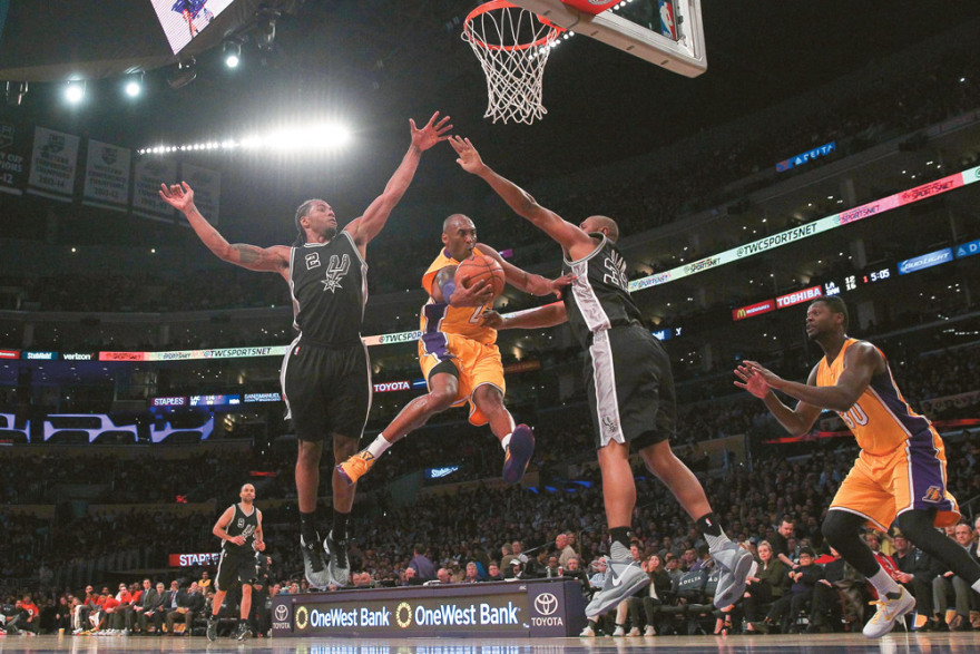 Κόμπι Μπράιαντ: Ο θρύλος που χάθηκε στην ομίχλη