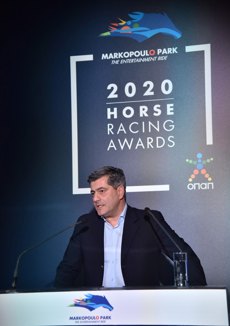 Horse Racing Awards 2020: Οι πρωταγωνιστές του ιπποδρόμου σε μια ξεχωριστή βραδιά στο Μarkopoulo Park