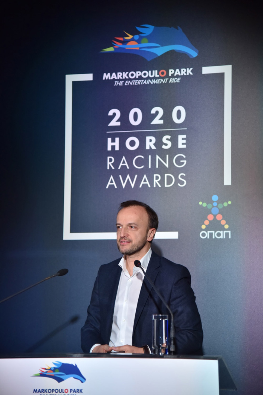 Horse Racing Awards 2020: Οι πρωταγωνιστές του ιπποδρόμου σε μια ξεχωριστή βραδιά στο Μarkopoulo Park