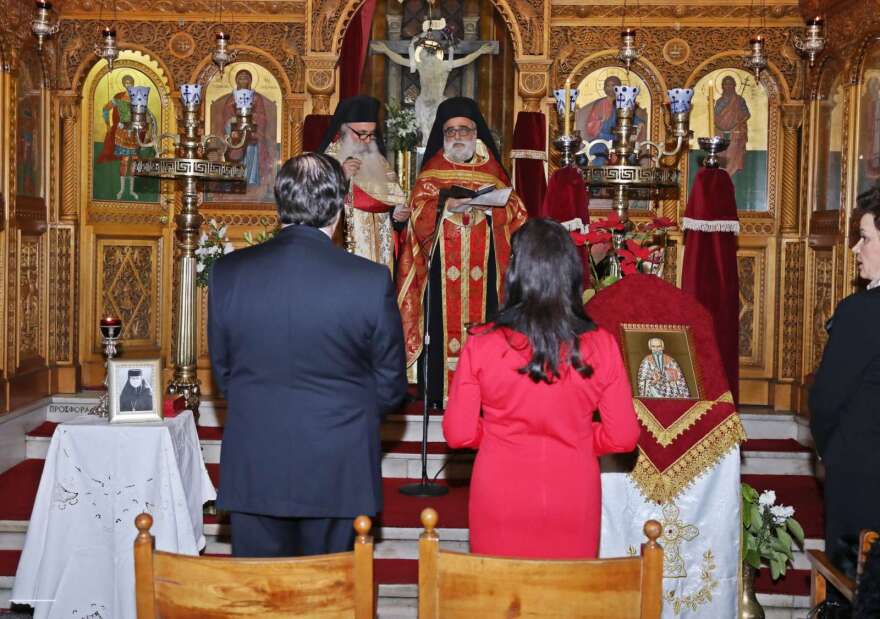 «Βασιλική» λάμψη στην Αθήνα με την επίσκεψη του πριγκιπικού ζεύγους της Αυστρίας