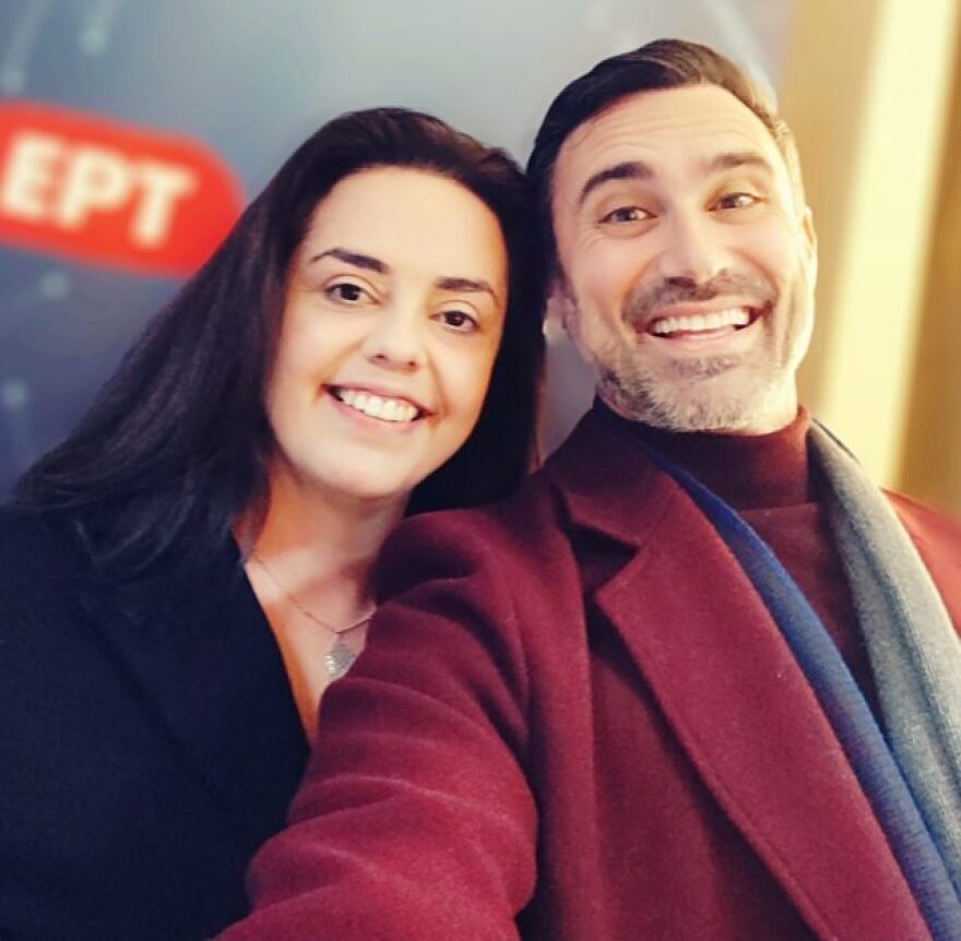 Eurovision 2020: Γιώργος Καπουτζίδης και Μαρία Κοζάκου ξανά μαζί στον σχολιασμό
