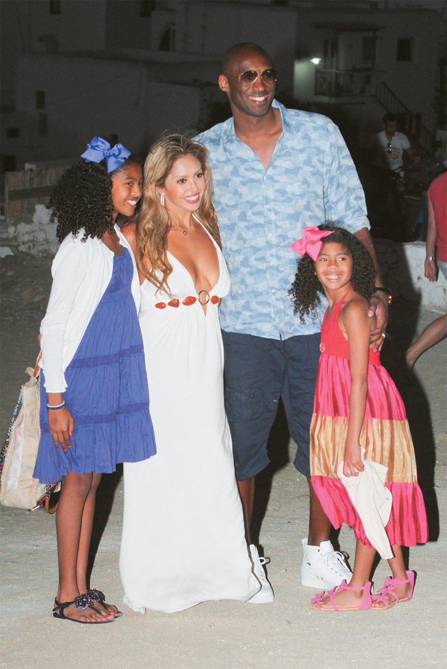 Κόμπι Μπράιαντ: Ο θρύλος που χάθηκε στην ομίχλη