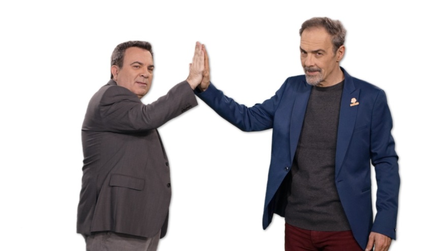 Το MEGA επιστρέφει: Δείτε όλες τις νέες εκπομπές και τους παρουσιαστές τους (φωτό)