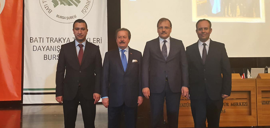 Μειονοτικός δήμαρχος Ιάσμου: Τον καλεί ο εισαγγελέας μετά την ανθελληνική εκδήλωση 