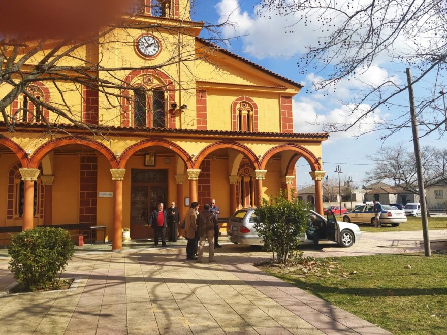 Λάρισα: Απαγχονισμένος βρέθηκε ιερέας στον γυναικωνίτη εκκλησίας